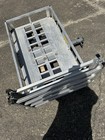 Aluminum Cargo Hitch Mount Hauling Equipment Carrier 47 X 27 5 X 7 5 