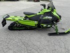 2025 Arctic Cat   Zr 858 With Atac 137