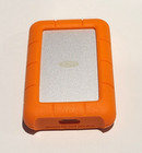 Lacie Rugged Portable Usb 3 0 Enclosure For Up To 5tb 15mm Thick Sata 2 5  Hdd