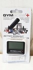 Gym Boss Plus Interval Watch Strap Band Timer Stopwatch New In Package