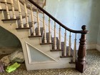 Stair Railing newel Post