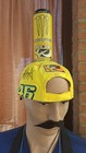 Genuine Yamaha Vr 46 Autograph Valentino Rossi The Doctor Moto Gp Hat