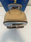 Vintage Disney Pixar Toy Story 2 Retro Tv Cookie Jar With Woody Bullseye New Box