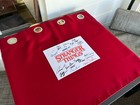Stranger Things Title Card Cast-signed- 8 5x11- Autograph Reprints