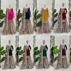 Pakistani Dress Salwar Kameez Ready To Wear Suits Indian Wedding Party Bollywood