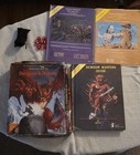 Dungeons And Dragons Lot 1st Edition Dungeons Master Guide