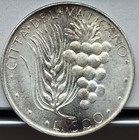 Vatican City holy See 1976 Year Xiv 500 Lire Silver Coin