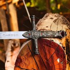 Harry Potter Wizard Sword Of Gryffindor Godric Handmade Metal Gift For Friend