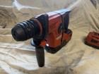 Hilti Te 6-a22   B22 -8 0 22v Sds Plus 1 2  Rotary Hammer 8 0 Ah Batteries