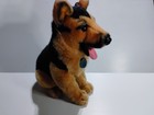 Vintage 1986 Dakin Realistic German Shepherd Dog Plush Stuffed Animal Toy