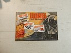 Vintage Original 1950 Lionel Electric Trains Catalog   Golden Anniversary Year 