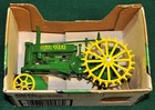 Ertl John Deere  1 16 Model A Tractor- Boxed - Nos 50th Anniversary  Edition