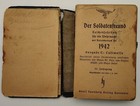 Der Soldatenfreund 1942 Pocket Book