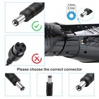 Battery Charger 12 Volt For Power Wheels 12v 1a Kids Electric Ride On Cars Atv