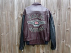 Genuine Harley Davidson 95th Anniversary Heritage Springer Large Leather Jacket