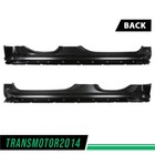 Extended Cab Rocker Panels Fit For 2014-2018 Chevy Gmc Pickup Silverado Pair