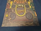 Peeping Tom Concert Poster San Francisco 2007 The Fillmore 12 X 19 New