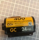 Expired Kodak Gold Super 200 36 Exp 35mm Film Roll For Color Prints Gb C-41