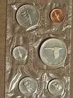 1967 Canada Silver Proof Like Mint Set 1 11 Oz Silver Nice Cameo   s
