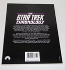 Star Trek Chronology The History Of The Future 1993 Michael Okuda 1st Print Tng