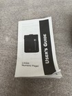 Vintage 1990 s Motorola Pager Model A04grs5961aa Great Condition