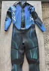 Zoot Men s Wikiwiki Aurora Flex Full Wetsuit Emerald Ocean Black blue Size Xl