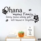 Vinyl Home Room Decor Art Quote Wall Decal Stickers Bedroom Removable Mural Diy
