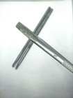 3mm Carbide Tips Chisel  elite  For Stone With Knurled Handle 3mm - 3pcs