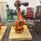Abb Irb 2400 Master   Slave Combo  2 Robots  Irc5 Master   Slave Controller 