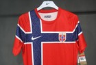 Norway Home away Mens Jersey 26-27