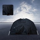 New 8  10 Film Changing Tent Bag Darkroom For Large Format Camera Film Wet Platoh
