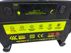New In Box Valor V18-bl Super Vac Ppv Fan W  2 Milwaukee Batteries M18 12ah