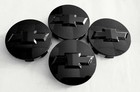 4 Pcs 2014-17 Wheel Center Cap Aftermarket Chevrolet Tahoe-suburban-silverado
