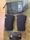Titan Tks Powerlifting Knee Sleeves  Ipf Uspa  Ipl Neoprene 7mm Size Medium