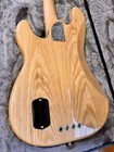 Fender American Elite Precision Bass Ash maple natural  4-string  2016 