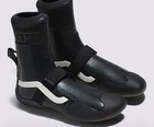 Vans Surf Boot 2 Hi V Black 3mm Men   s Size 9  Cool Water Surfing  brand New 
