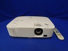 Nec Np-p401w 4000 Lumens Widescreen Professional Projector W remote  80 Hours