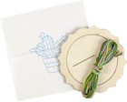 Bucilla My First Stitch Embroidery Kit 4  Stuck On You