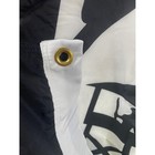 Annin Flagmakers Pow-mia Flag 5x8 Ft Nyl-glo Black Double Sided 378998 Usa Made