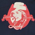 Vintage Large Melissa Etheridge 2004 Long-sleeved Shirt Black Lucky Tour Unisex