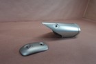 2025 22-25 Yamaha Yzf-r7 Yzfr7 Exhaust Headers Manifold Heat Shield Covers