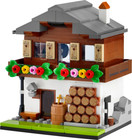 New Lego Houses Of The World  3 Set 40594 Sealed Nib Nisb Gwp Vip Promo