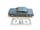Vintage 1950 s Mercedes Benz 250 Tin Friction Promo Car By Bandai Toys