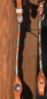 Champion Turf Headstall W sterling  Silver Vintage Poco Lena One Ear