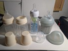 Baby Bottles - Lot Of 4  Spectra  Dr  Browns  Herobility Infant Feeding - Unused