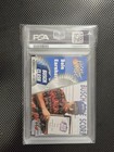  1994 High Gear Busch Clash Dale Earnhardt Sr Autographed Psa Certified           
