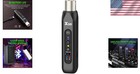 P3 Wireless Xlr Bluetooth Receiver  Low Latency Audio Adapter For Mixers   Pa   