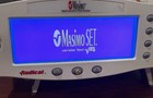 Masimo Set V4 Signal Extraction Pulse Oximeter With Docking Station  used 