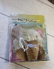 Lot Of 6 Nostalgia Vanilla Creme Ice Cream Mix 2 Qt Ice Cream Maker Exp  11-2027