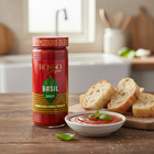 Rosso Gargano Tomato Sauce With Basil     Ready-to-eat Italian Sauce 10 2oz